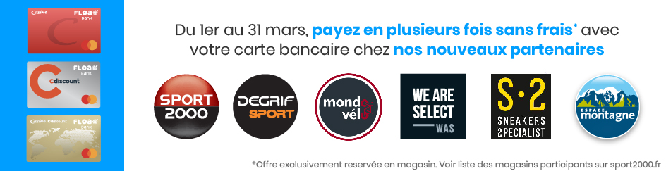 Ces dernières enseignes ont rejoint FLOA Pay !