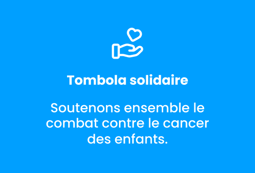 Tombola solidaire Imagine for Margo