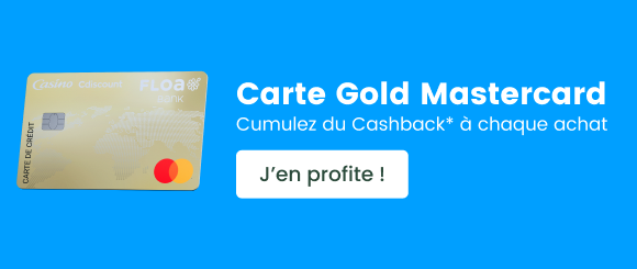 Carte Gold