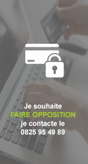 je souhaite faire opposition